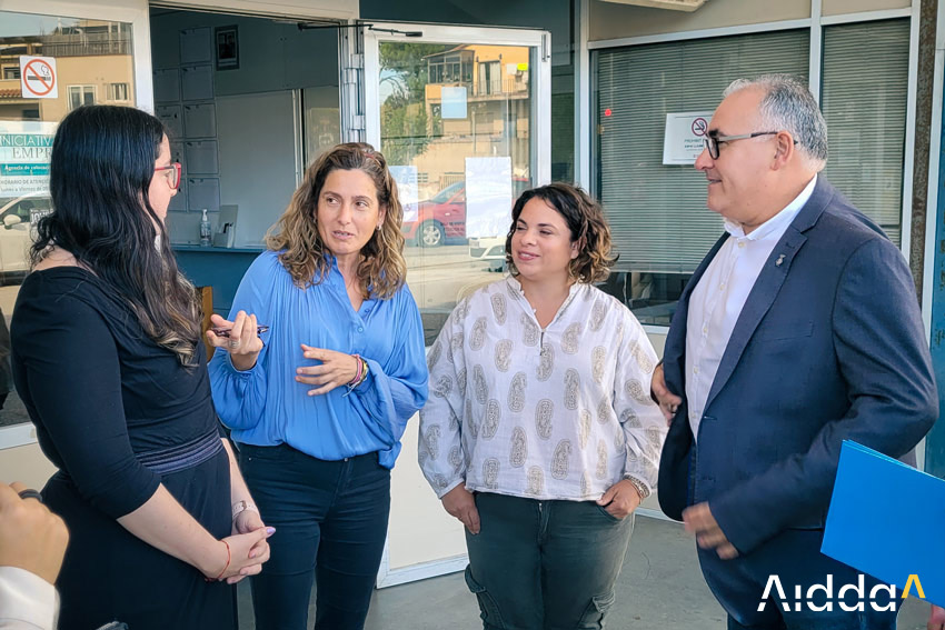 equipo de Alba Formación
